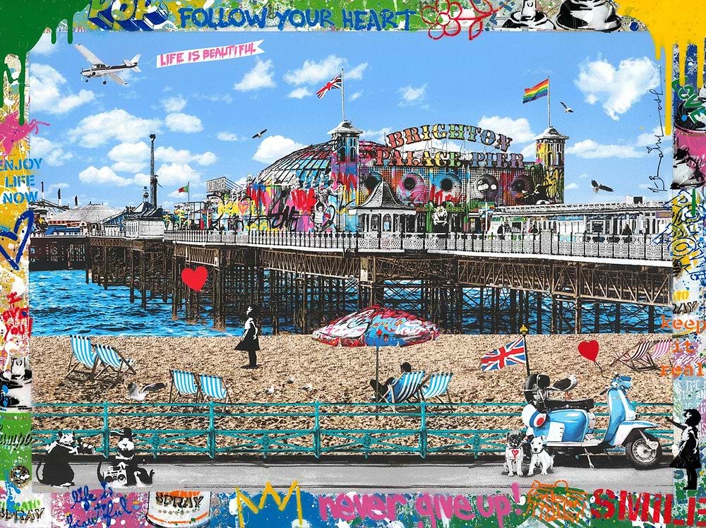 Right Pier, Right Now!