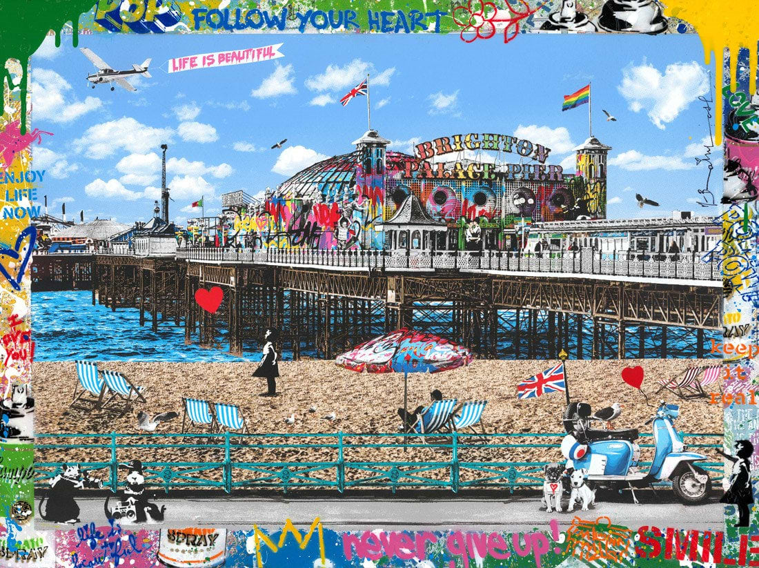 Right Pier, Right Now!