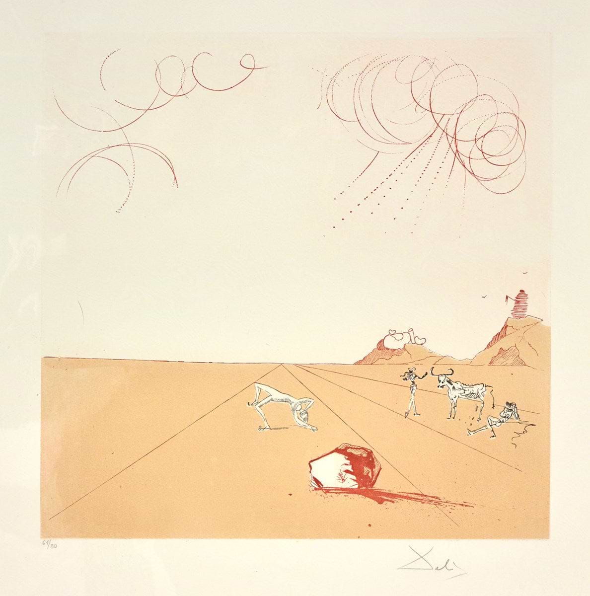 Paysage Ibérique