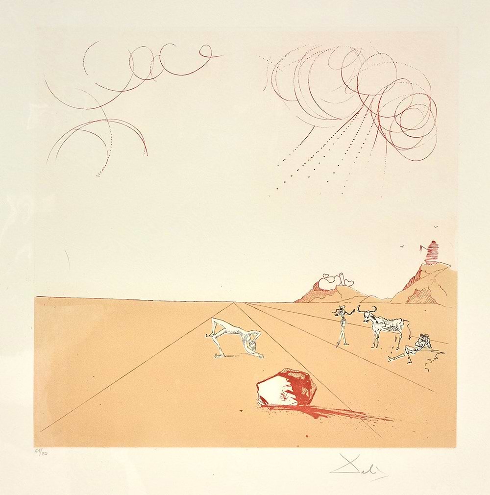 Paysage Ibérique