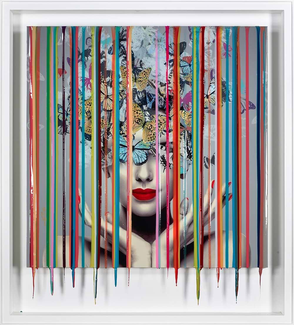 Colourful and Glamorous