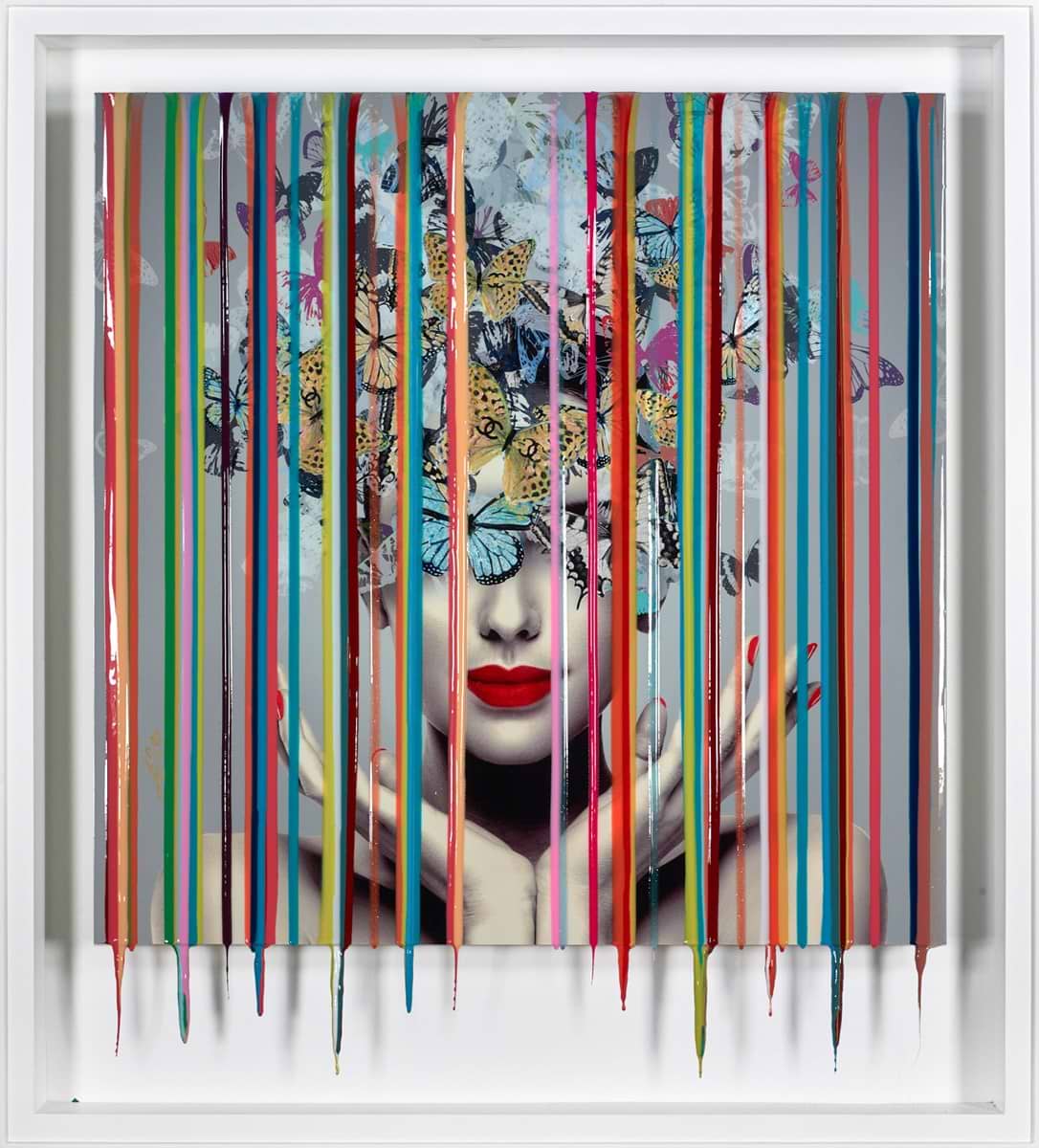 Colourful and Glamorous