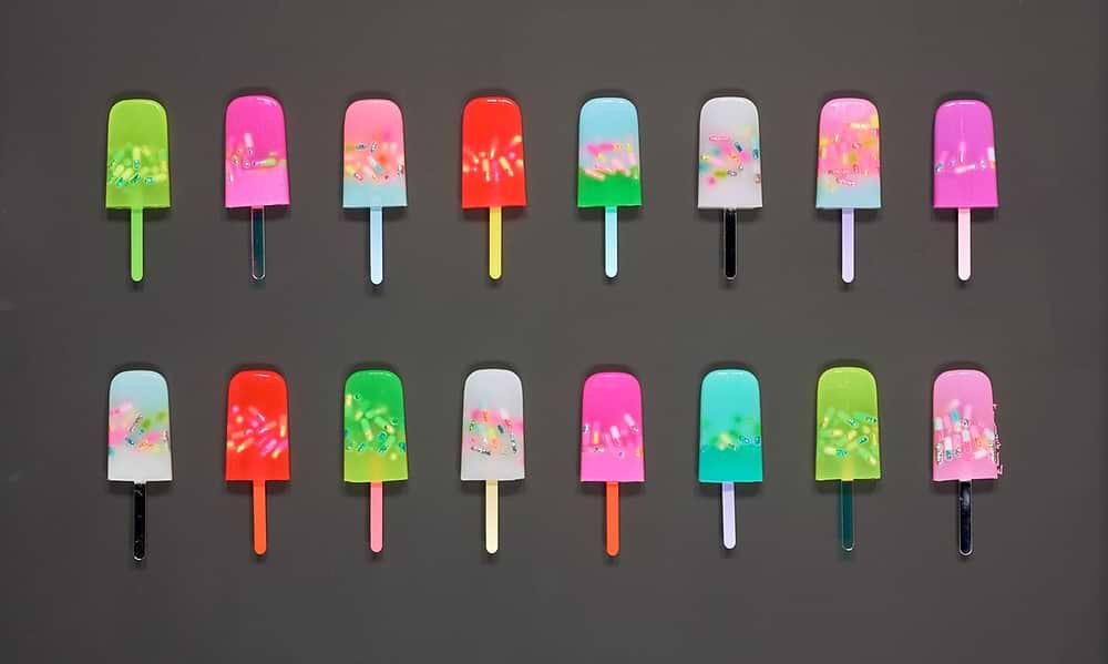Melting Happiness (16 lollies)