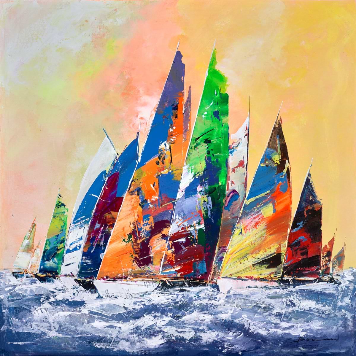 Dreams of Sailing VI