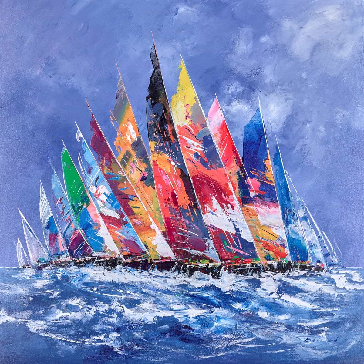 Colourful Sails V