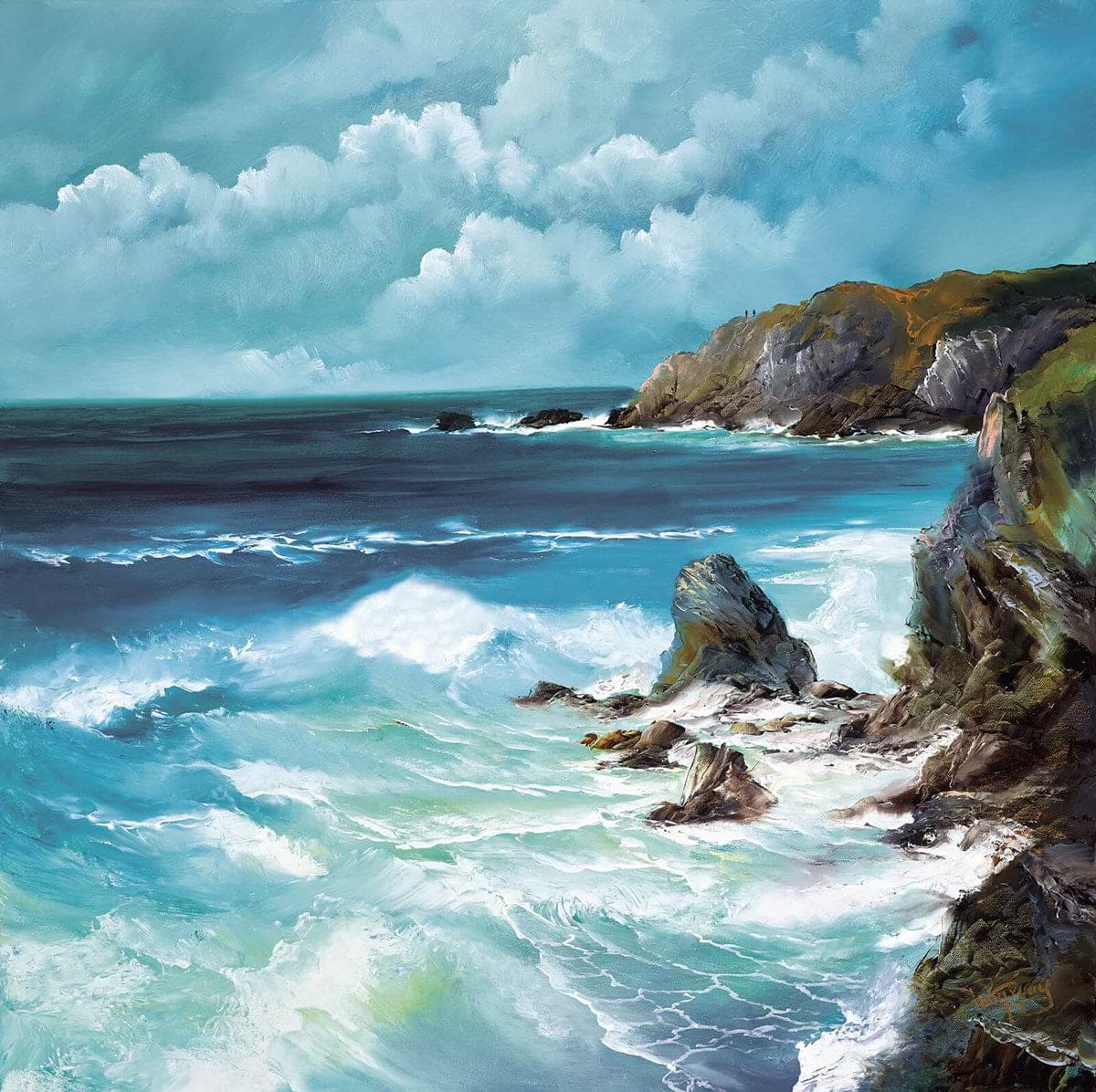Coastal Charm