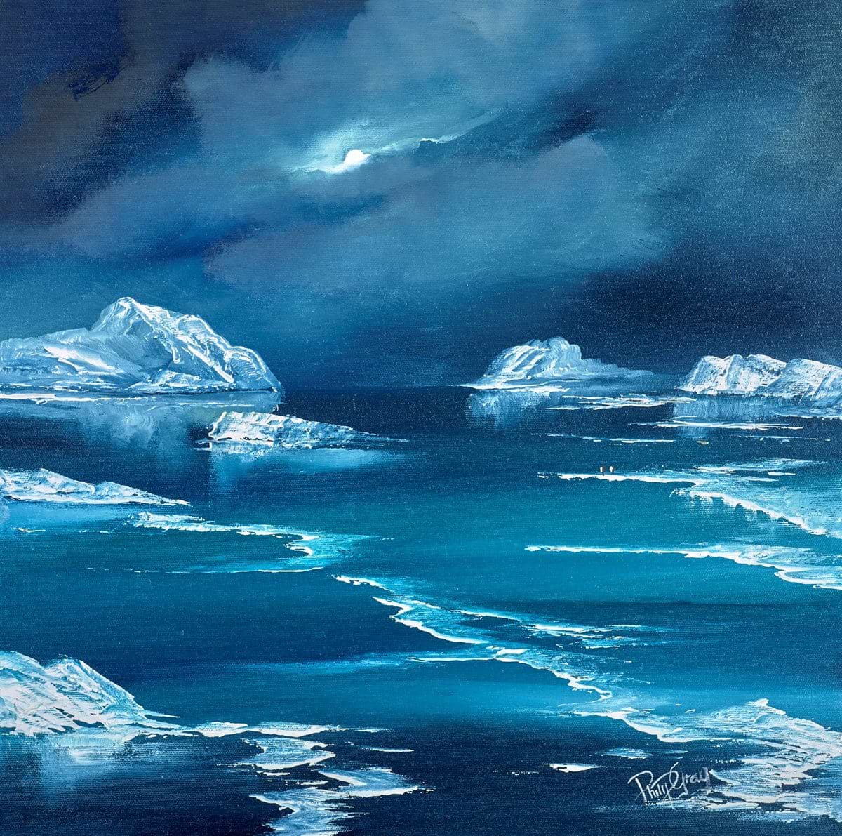 Icy Nights