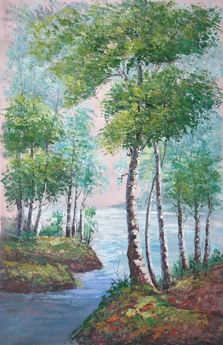 The Water in the Trees II