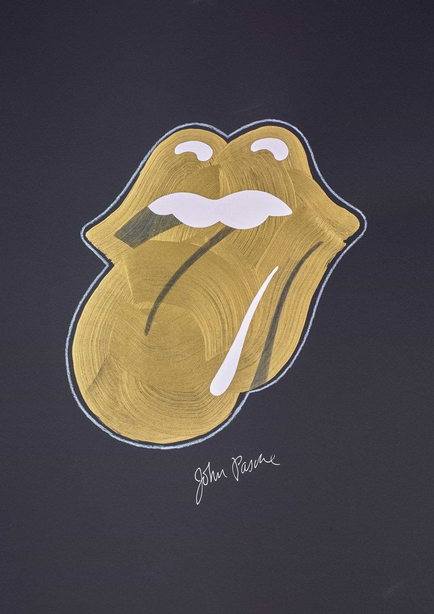 Rolling Stones Logo