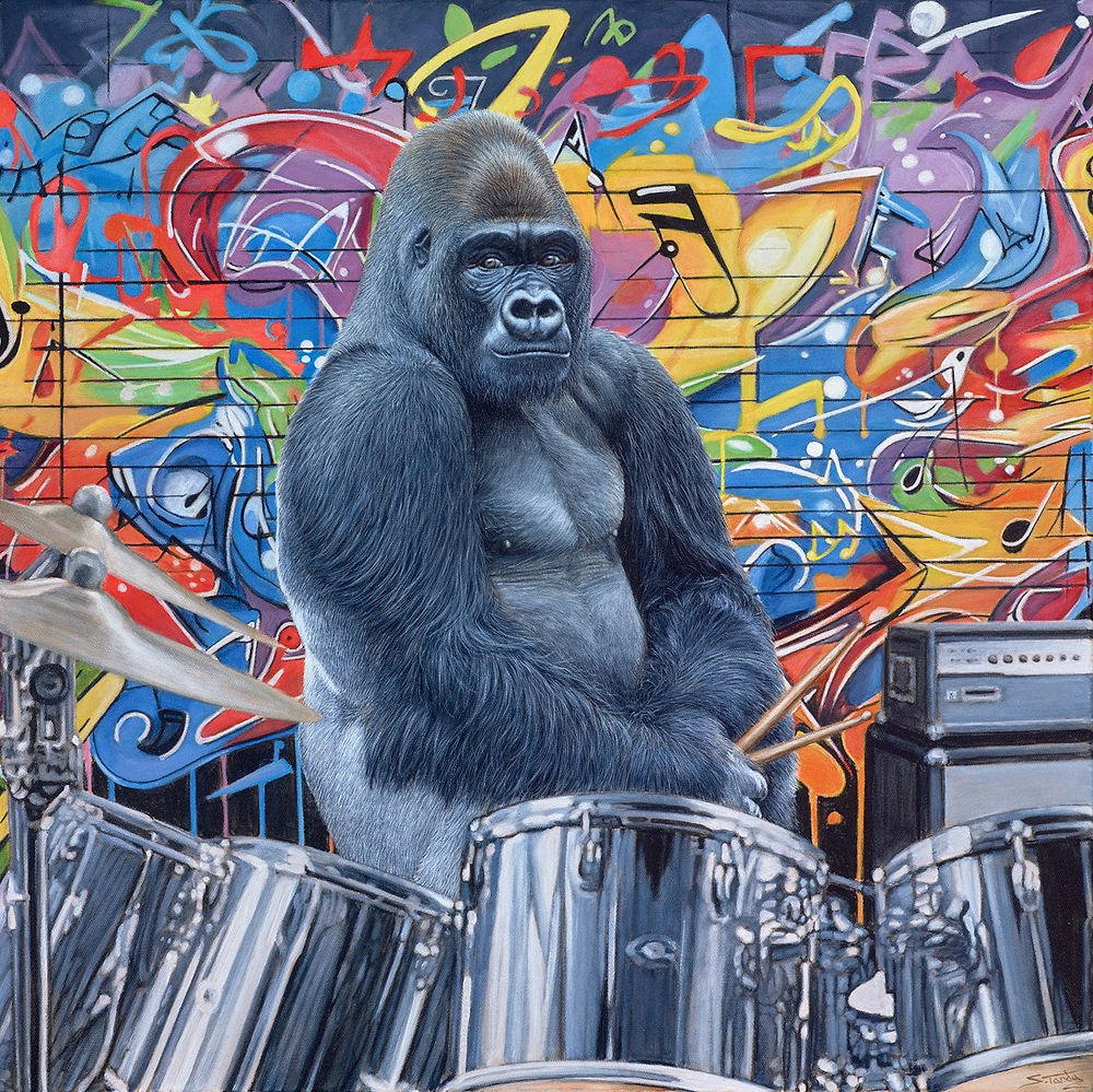 Jungle Drums