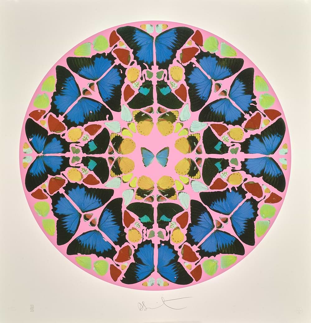 Coeli Enarrant, from Psalm Prints