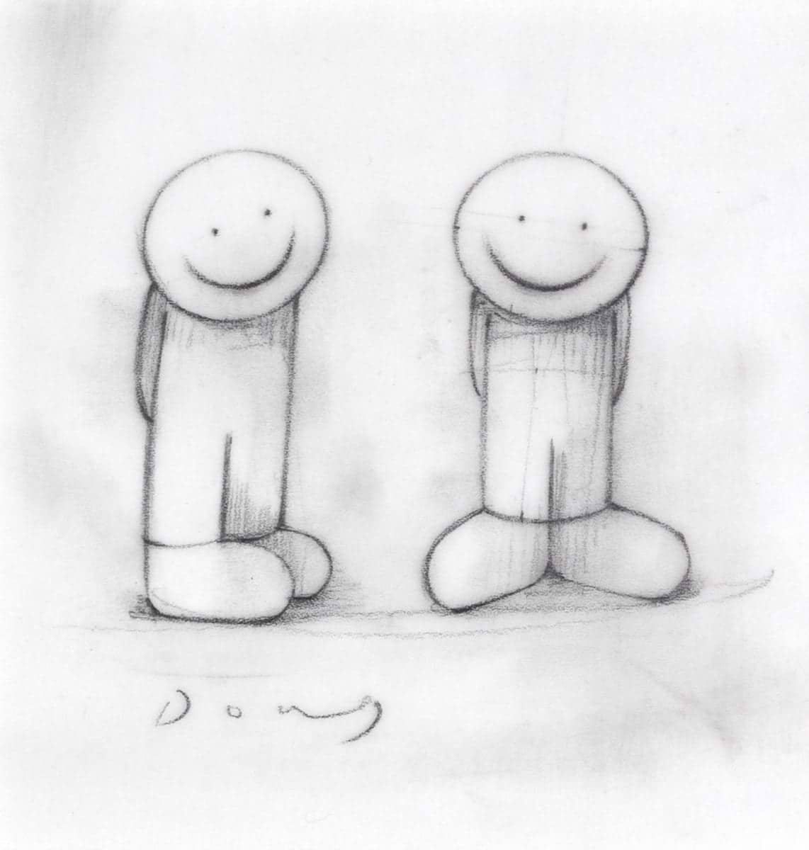 Have I Told You Lately II (sketch)