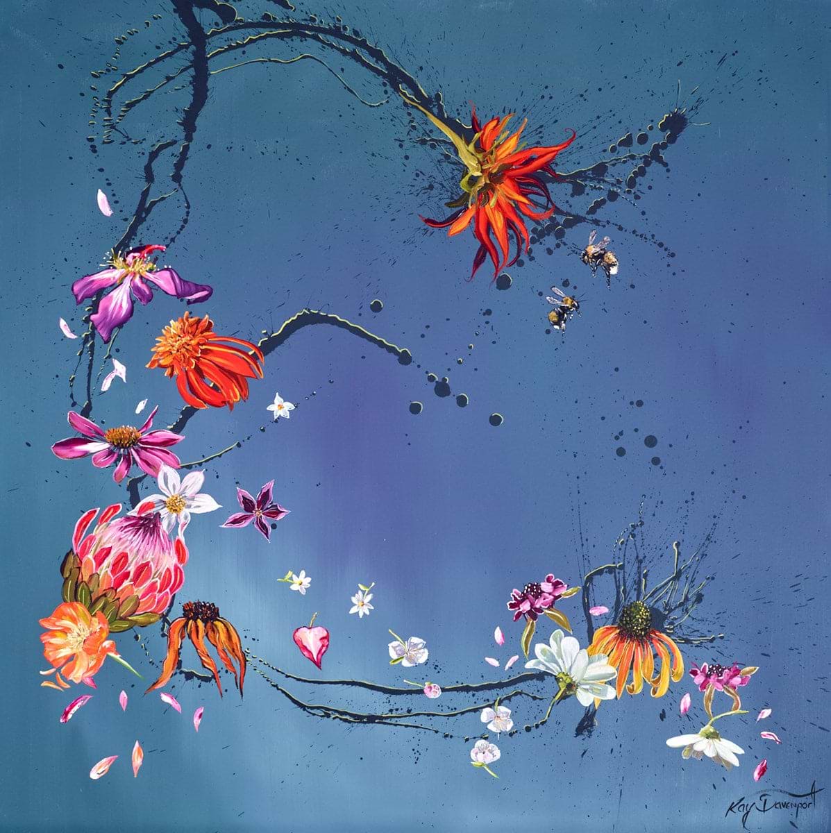 Floral Dance