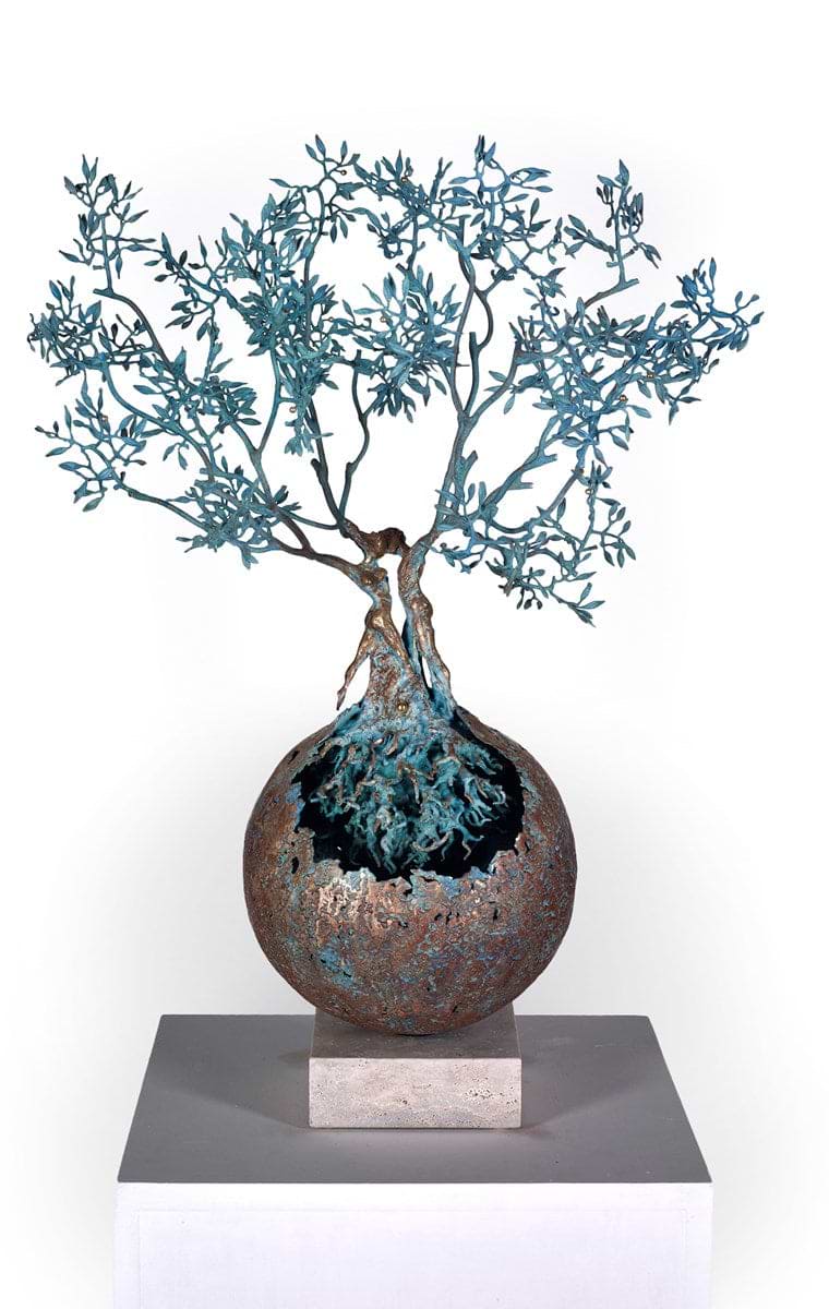 L'infinito Nei Nostri Occhi | Andrea Roggi – Clarendon Fine Art