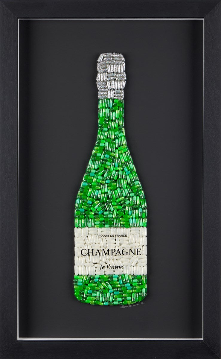 Champagne Je T'aime