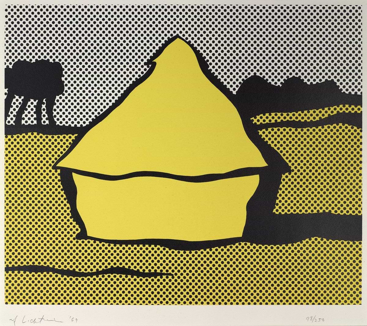 Haystack, 1969