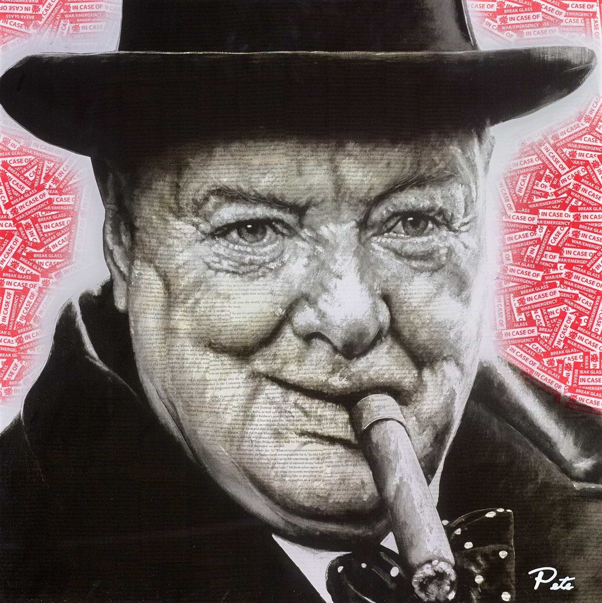 Winston Churchill