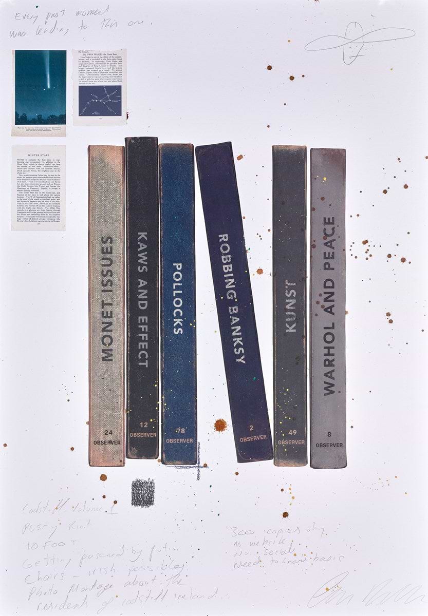 Library Study CLXXI