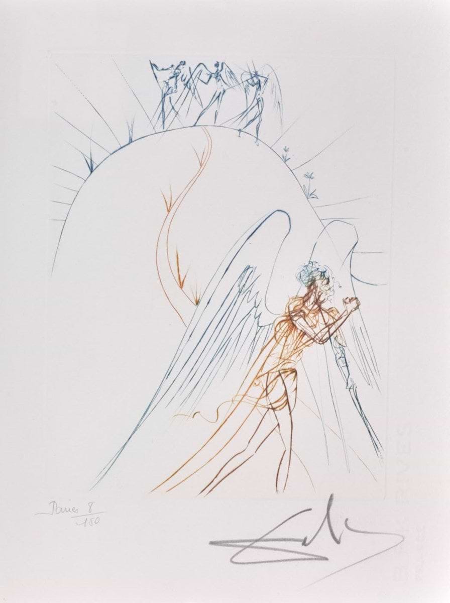 La Fuite de Satan (Satan’s Flight)