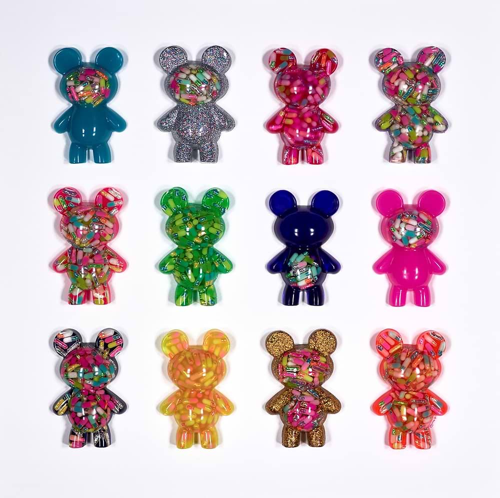Self-Care Bears