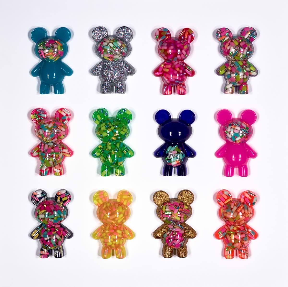 Self-Care Bears