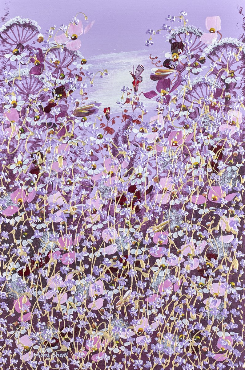 Purple Summer