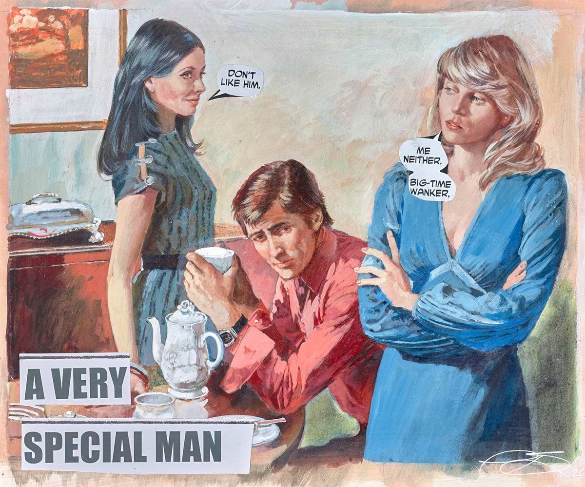 A Very Special Man - TLS