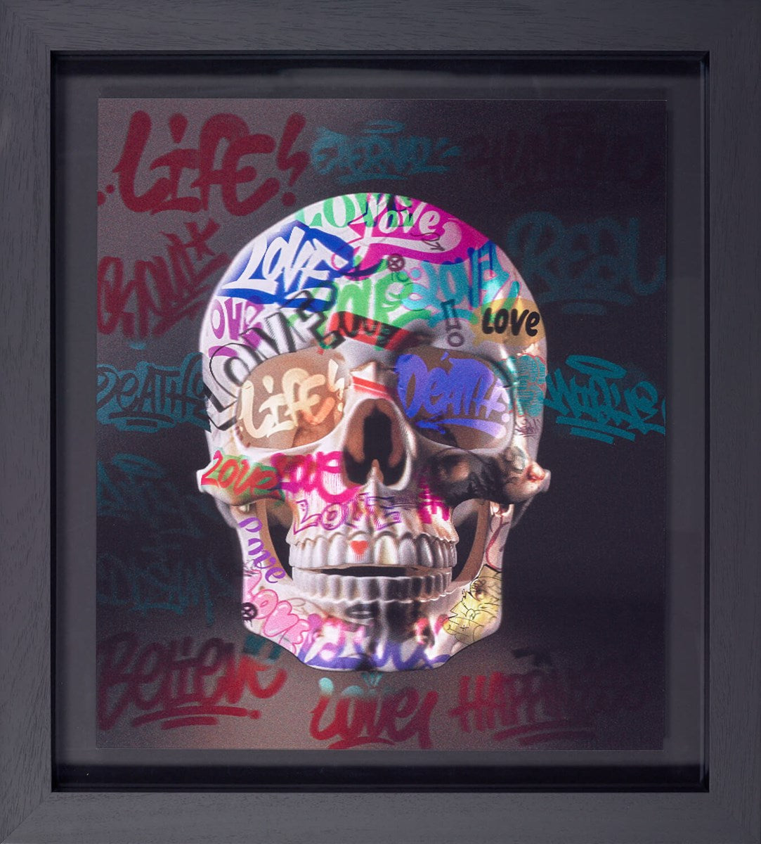 Head Full Of Dreams | Dan Pearce – Clarendon Fine Art