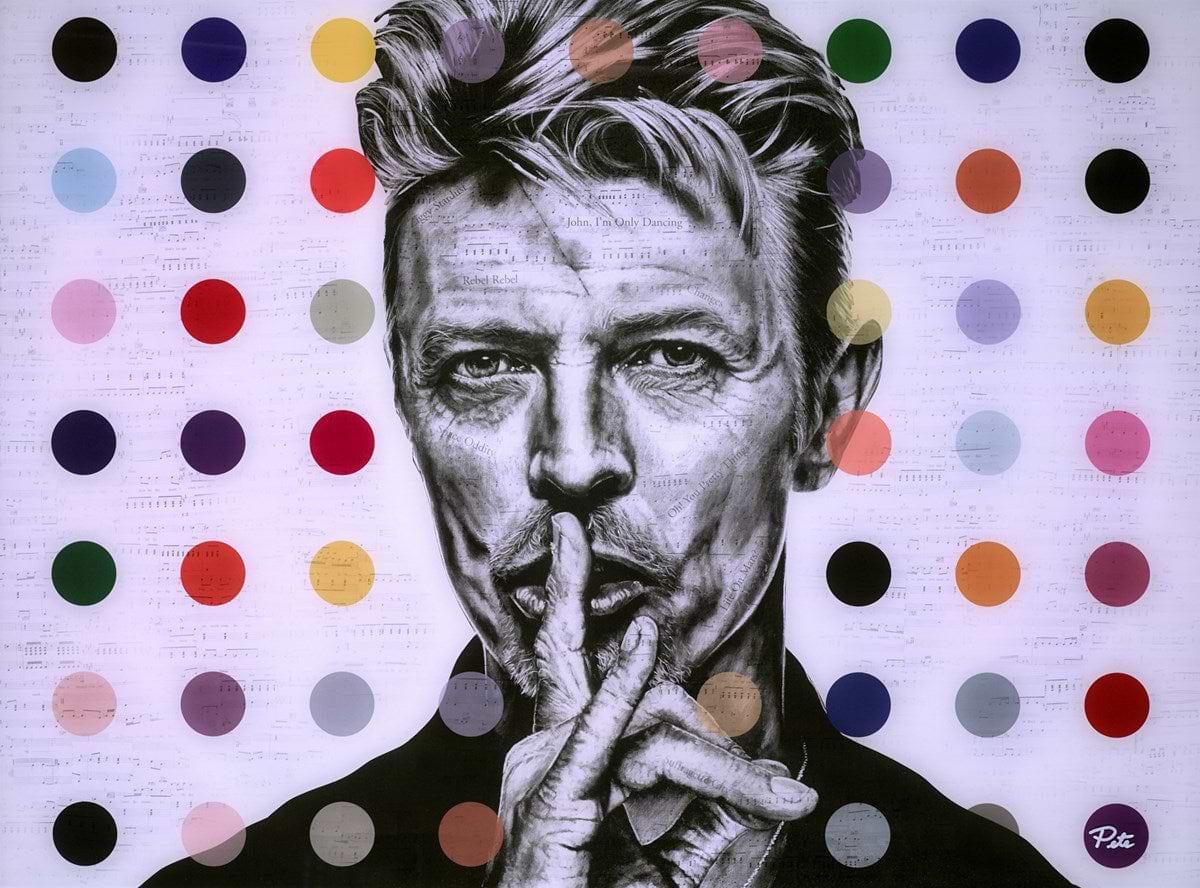 Bowie - Rebel Rebel