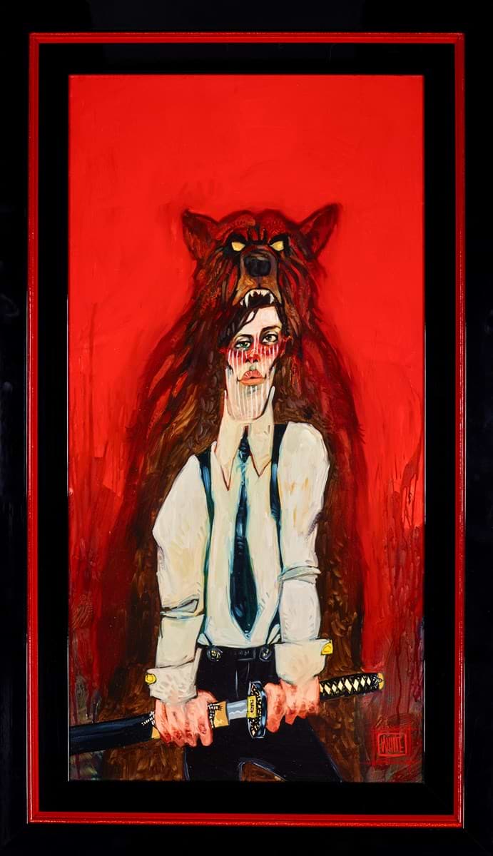 Spirit State