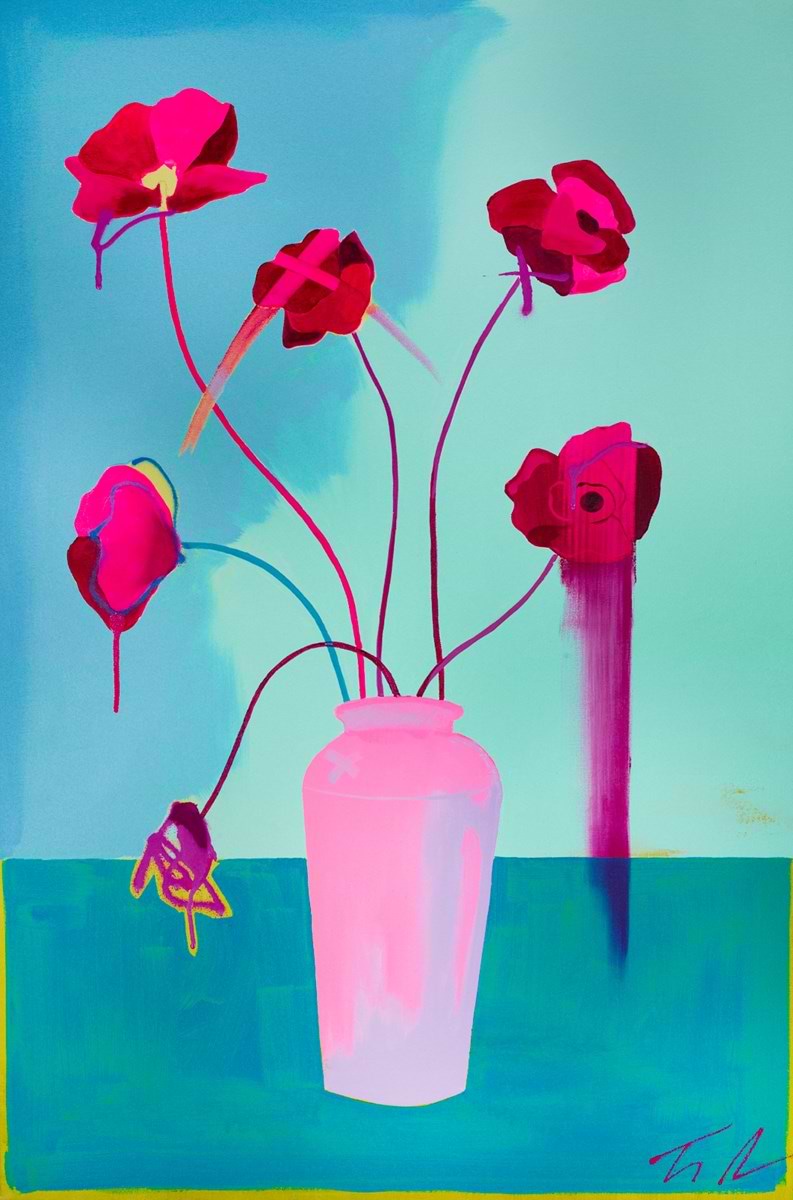 Urban Poppies