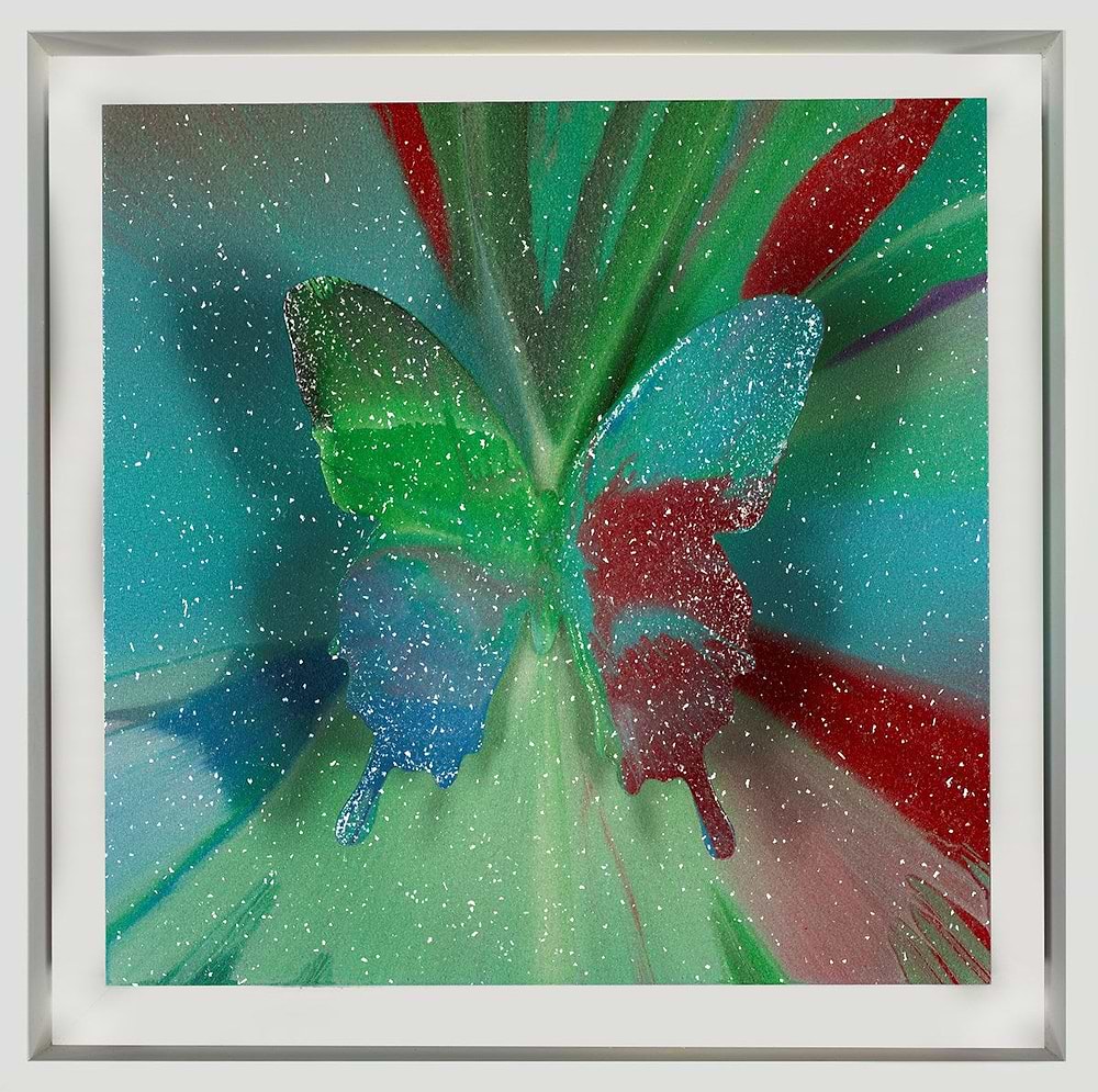 Green Spin 48
