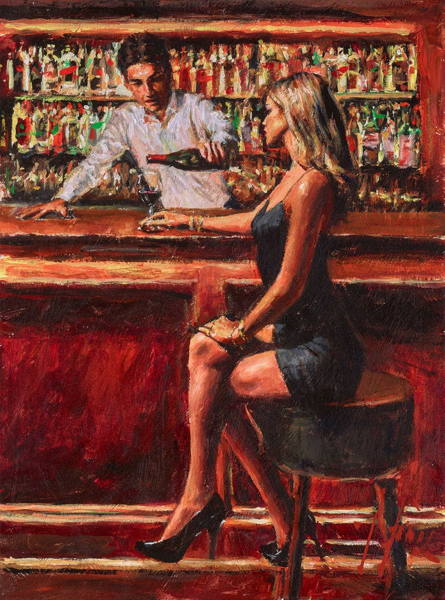 Grace at the Bar III