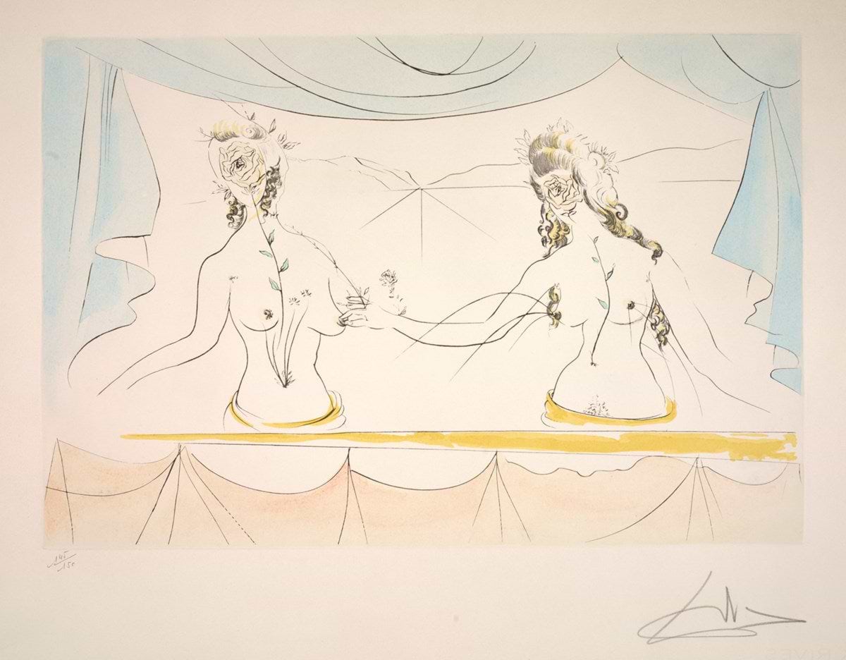 Les Dames de la Rennaisance