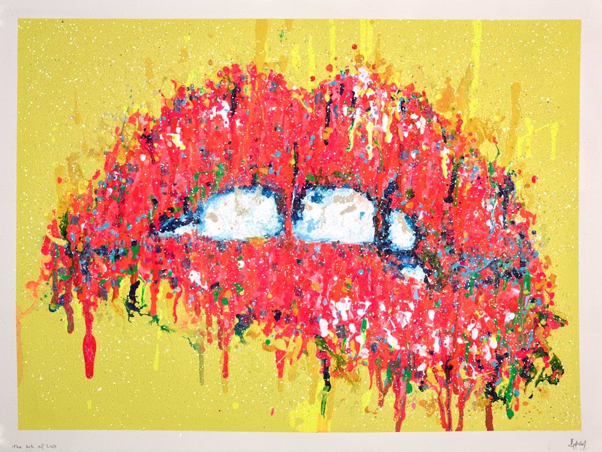 The Art of Lust