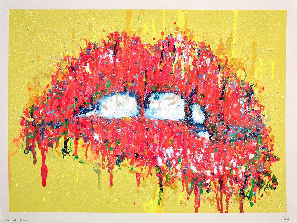 The Art of Lust