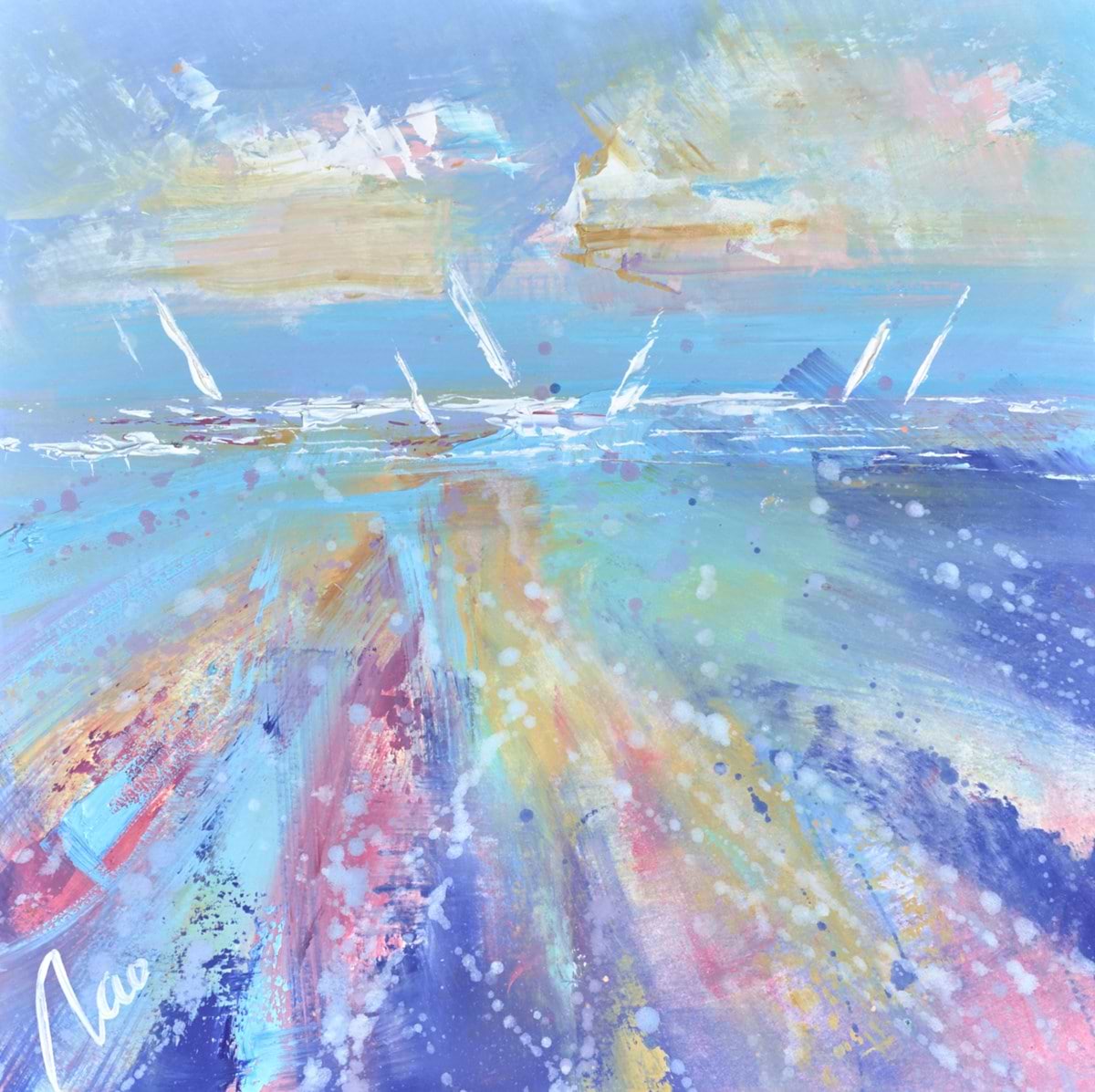 Salt Water Dreaming