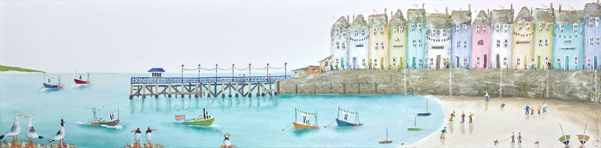 'Pier' Joy