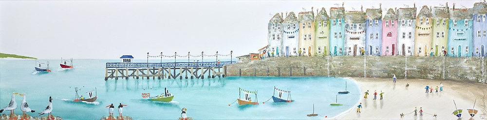 'Pier' Joy