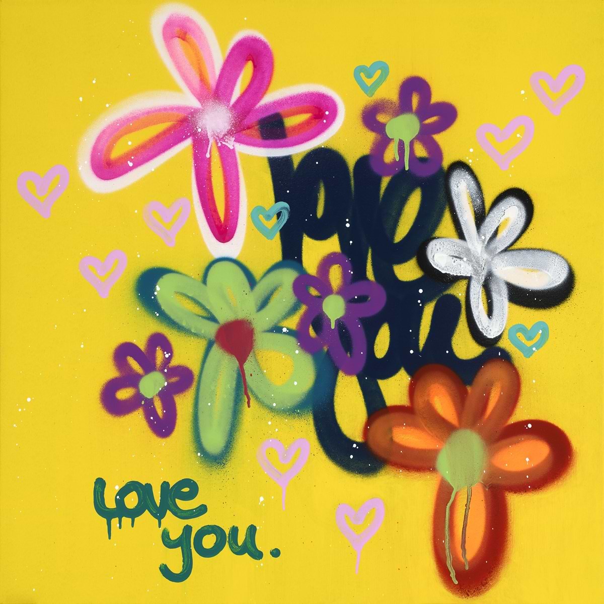 Floral Love Haven