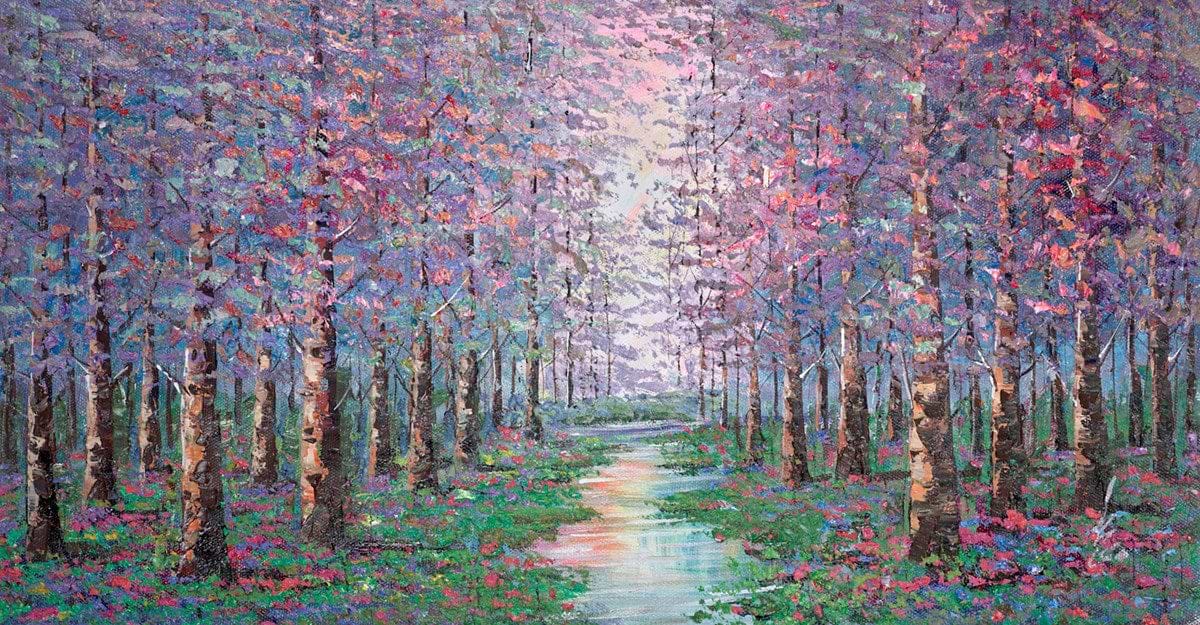 Woodland Escape IV