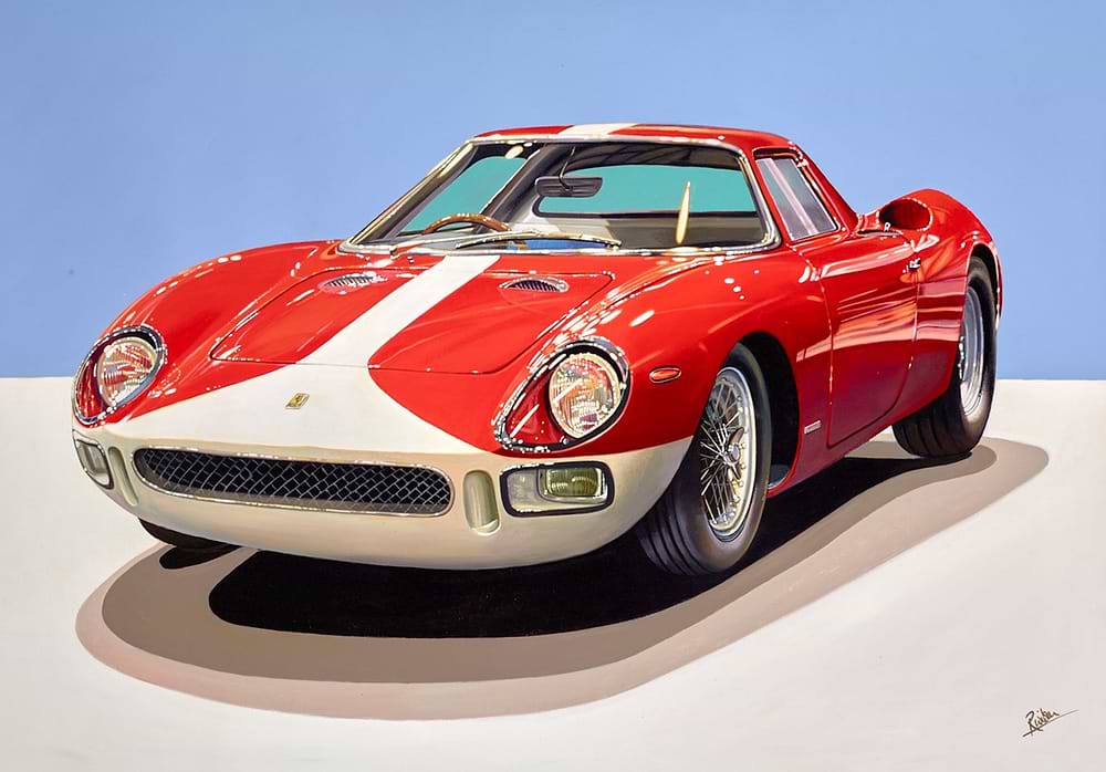 1964 Ferrari 250 LM Berlinetta