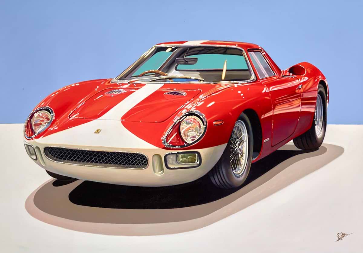 1964 Ferrari 250 LM Berlinetta