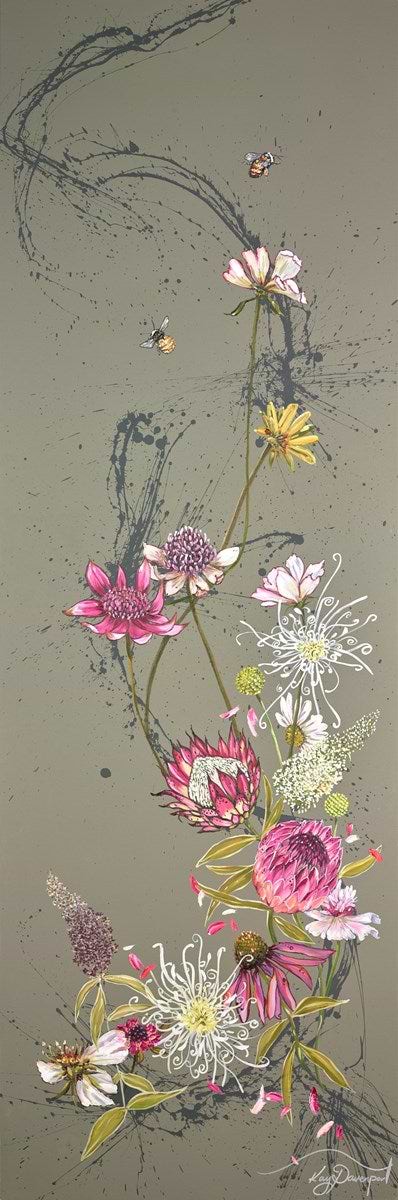 Bees and Blooms