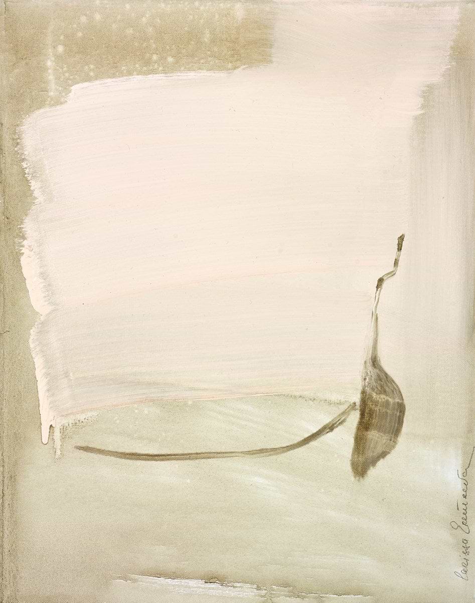 Entering the Empty Space