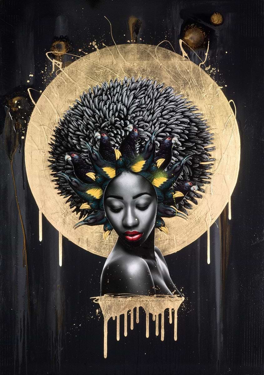 Soul Searching (golden night)