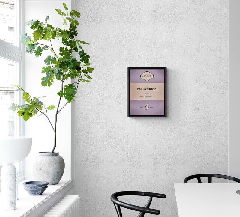 Parenthood (Purple) (Roomset)