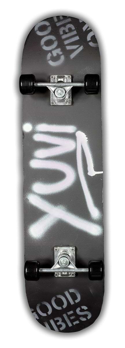 Rock 'n' Roll - Skateboard (Detail1)