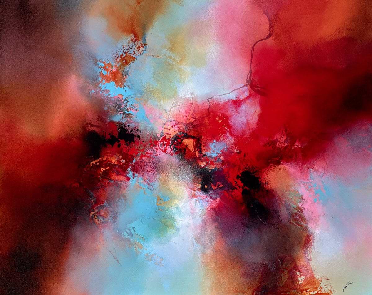 The Raging Light