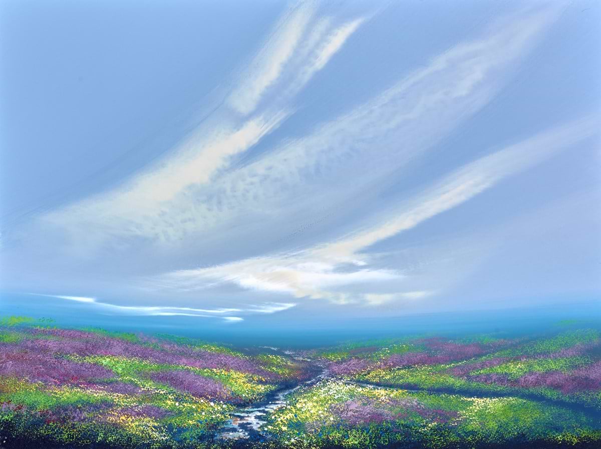 Serene Moorland